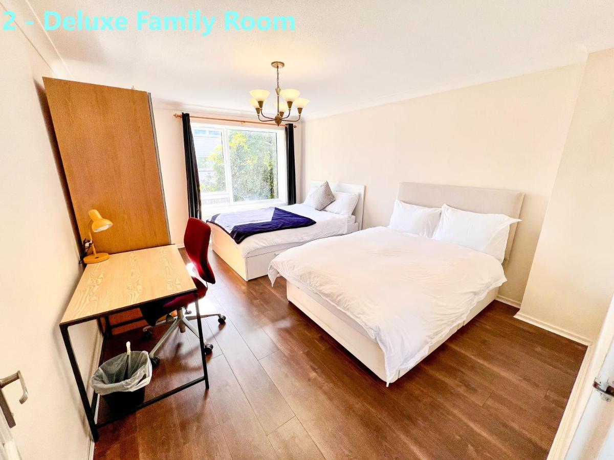 Centel - Easy Stay In Zone 1 伦敦 外观 照片