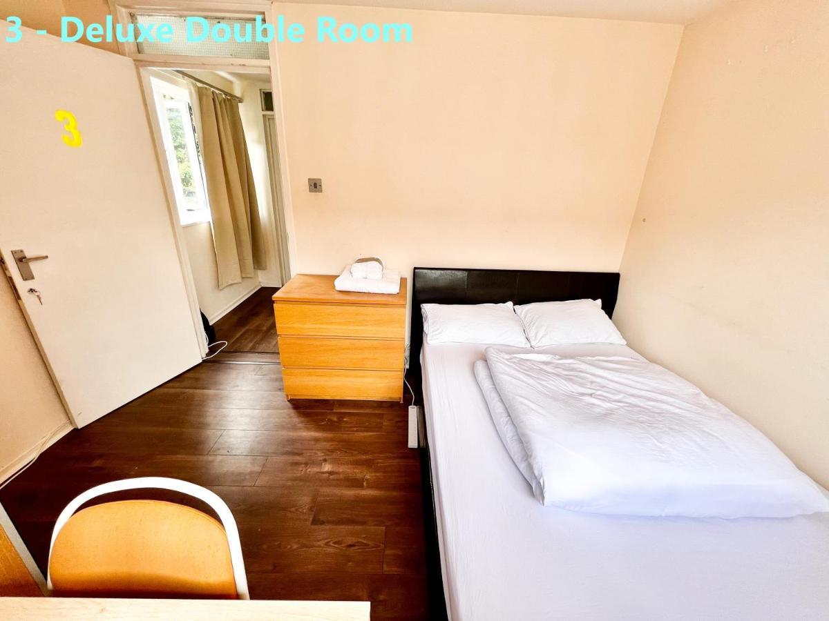 Centel - Easy Stay In Zone 1 伦敦 外观 照片